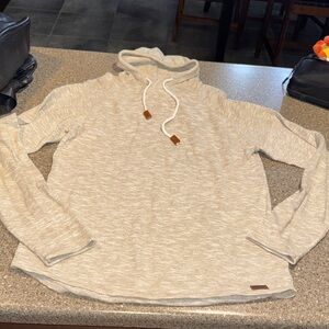 outpost makers sweater